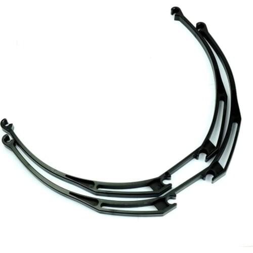 NEW Universal Landing Skid Gear Stand 200mm Tall for Quadcopter Aircraft 450