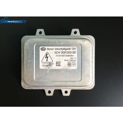 Semtaist Genuine OEM D1S D1R ballast 5DV 009 000-00 Xenon BALLAST HID ECU (used) free shipping