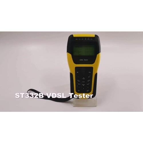 Network Cable Line Analyzer Vdsl/adsl Tester Modem Vdsl