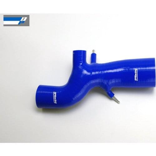 Silicone Turbo intake Induction Hose/Pipe for Mitsubishi Lancer EVO 7 8 9 CT9A