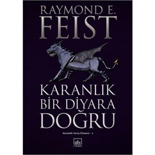 A dark Land Right Raymond E. Feist İthaki Broadcasts