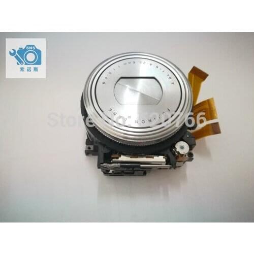 Test OK 90% new XF1 lens with CCD for fuj XF1 Zoom XF-1 lenns camera repair parts