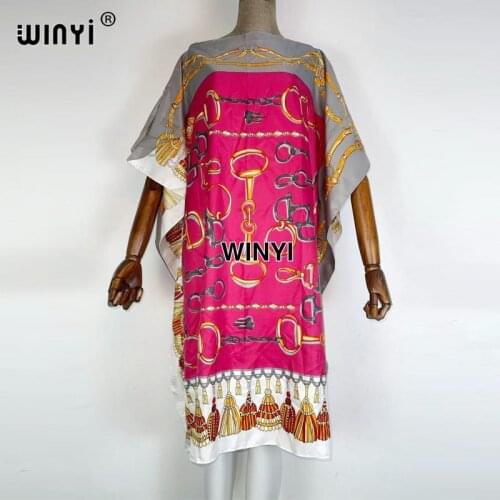 Winyi Summer Dressing Gowns