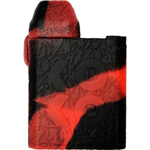 Protective casing for Uwell Caliburn koko silicone texture case rubber sleeve anti-slip cover fit Uwell Caliburn koko