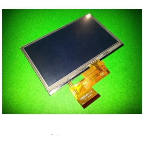 LCD Display +Touch Screen Digitizer For Nuvi 1340 1350 1370 1390 1690T #6 LQ043T1DH41