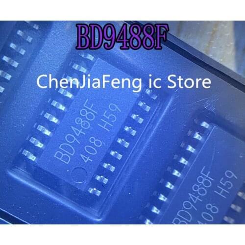10PCS~50PCS/LOT BD9488F-GE2 BD9488F SOP18 New original