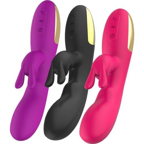 7 Speed Vaginal Clitoral massager Clitoris Stimulator AV Stick Vibrator Female Masturbation G-Spot Vibrator Wand Vibrator female