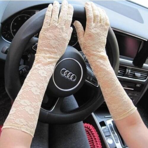 AHHMABL Women's Summer Gloves