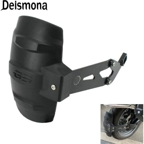 For BMW F850GS F750GS Adventure F850 F750 GS ADV 2018 2019 Motorcycle Accessories Rear Fender Mudguard Mudflap Guard Cover