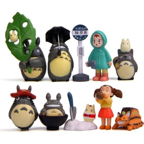 7CM High Rilakkuma Cartoon Figure Anime Model Action Toy Figures