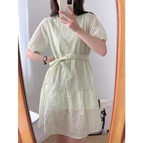 2021 YOLF bandage dress boho dress