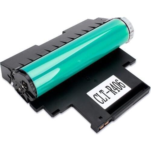 CLT-R406 Image Drum Unit R406 for Samsung Xpress C410w C460w C460FW C366 C367 SL-C410 SL-413W SL-C460W SL-C460FW SL-C463W