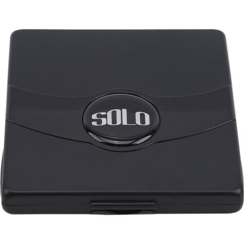 Kwaliteit Slijtvaste Saxofoon Rieten Case Box Waterdichte Sax Rieten Opbergdoos Kan Houden 8 Stuks Riet Reed Saxophone Reed Box