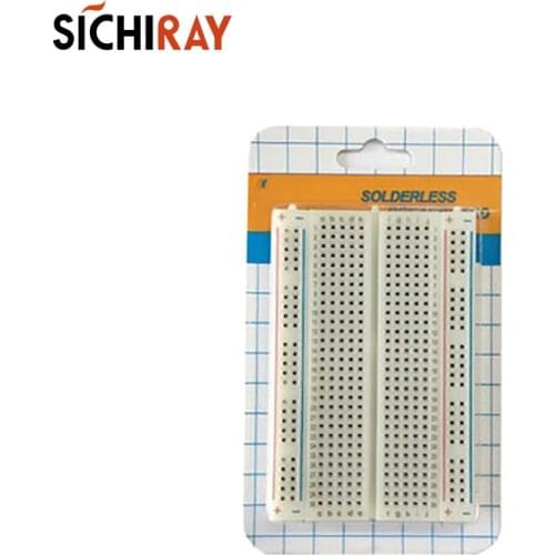 400 Hole Bread Board For Arduino