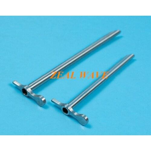 Foraminal Scope Instruments Drilling Sights Intervertebral Foraminal Scopes Working Sleeve Trephine Protection Sleeve