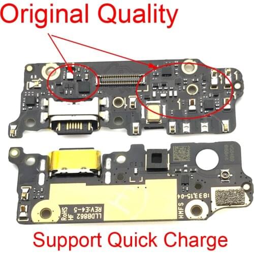 JIARUILA Microphones For Xiaomi Mi 6X Phones