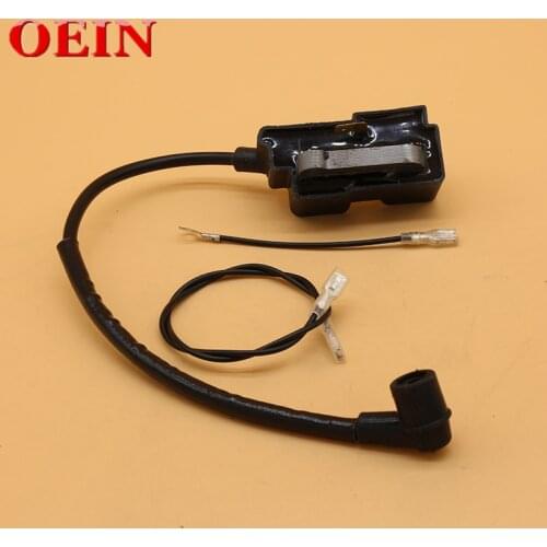 Lgnition Coil Module Magneto Fit HUSQVARNA 390 385 375 372 371 XP 365 362 359 357 353 351 350 346 345 340 Garden Saw Parts