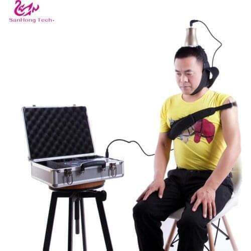 Millimeter Wave Cancer Inhibit and Pain Relief Medical Instrument