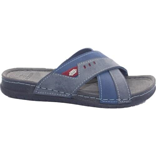 Overhead male slippers