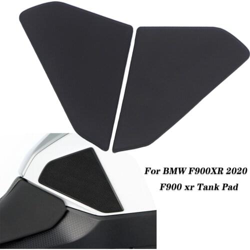 For BMW F900XR 2020 F900 xr Motorcycle Tank Pad side Protector Sticker Decal Gas Fuel Knee Grip Side stickers