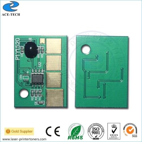High capacity one set 20K toner chip for Lexmark C792 color laser printer cartridge C792X1KG C792X1CG C792X1MG C792X1YG