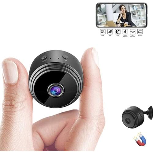 Mini Camera Original 1080P HD Network Camera Smart Home Video Surveillance Wifi Camera