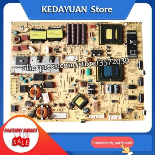 Free shipping 100% test working for KDL-46NX720 KDL-46HX820 power board 1-884-406-11 APS-295