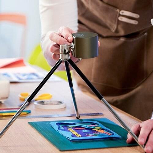 Portable Mini Laser Printer Laser Engraving Machine 3D Printer Desktop Etcher Cutter DIY Engraver Lifetime 10000 hours