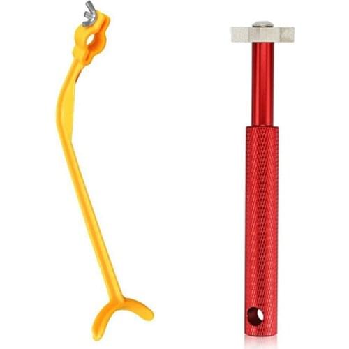 Golf Swing Trainer Golf Training Aid Swing Correcting Tool Golf Swing Wrist Gestures Positions Corrector Beginner Alignment Tool