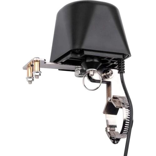 Smart Water Valve 12V EWelink Zigbee Valve Smart Home Valve Controller for Alexa Google Home Assistant US Plug