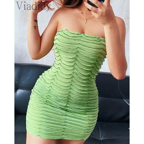 Цветные летние платья Viadidy China At AliExpress