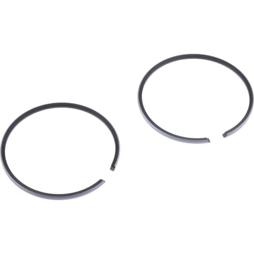 Engine Rebuild Piston Ring Assembly For Yamaha PW80 PW 80 Motorcycle Scooter