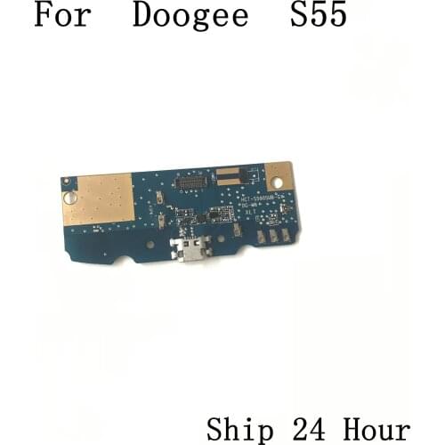 Doogee S55 Used USB Charge Board For Doogee S55 Repair Fixing Part Replacement