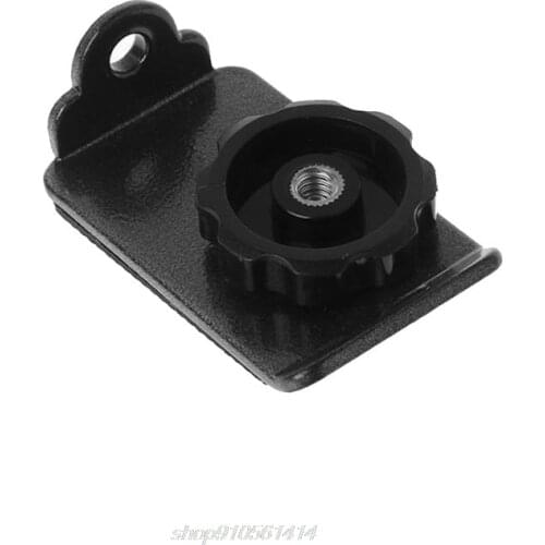 1/4 Type Quick Release Mounting Plate Camera Rapid Shoulder Neck Sling Strap Belt Screw Buckle Accessories J29 21 Dropship