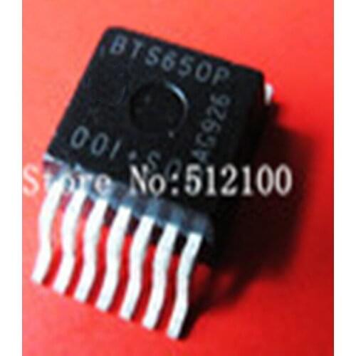 10PCS BTS650P E3180A SOP Smart Highside High Current