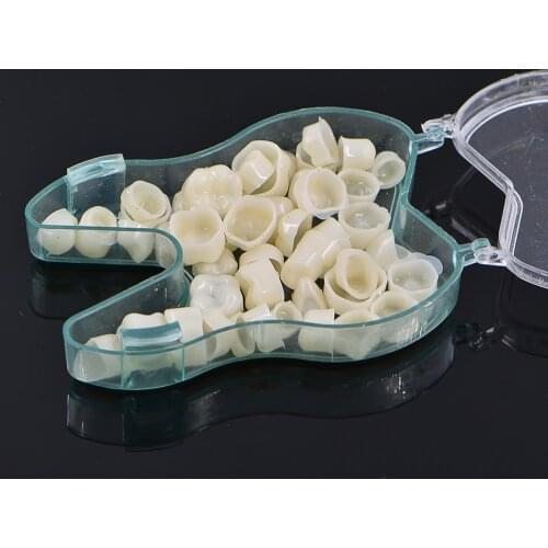 2 Box Nature Color Dental Materials posterior anterior Teech Oral Care