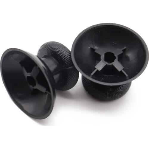 2pcs 3D Analog Joystick Replacement thumb Stick grips Cap Buttons Repair for Microsoft XBOX ONE Gamepad Controller Thumbsticks