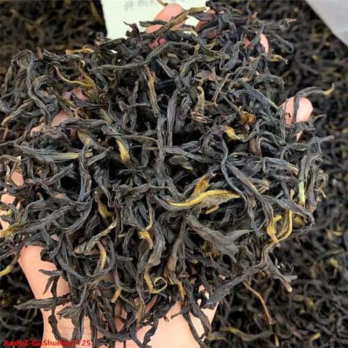 2021 7A Chinese ChaoZhou Superior Feng Huang DanCong Tea Gift Phoenix Dan Cong Oolong Tea Green Food With MeLan Flavor