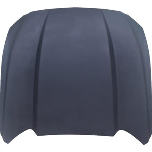 2021 Suitable For Old 15-17 Ford Refitting Supercharged Hood Mustang Carbon Fiber Radiator Cover