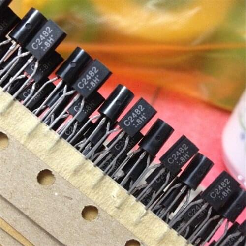 2SC2482 C2482 2482 new original 30pcs/lot