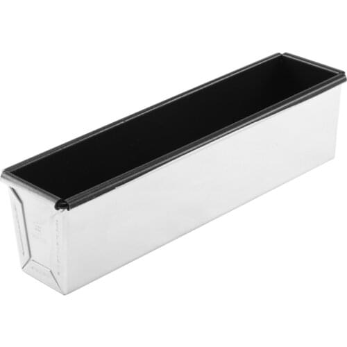 Non-Stick Rectangular Bread Mold Small Toast Box Baking Mold Cake Mold