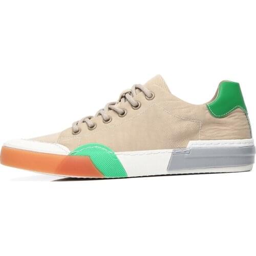 Shoes white men sneaker Men Light flat hot for Fashion masculino zapatos shoes comfortable cuero spring mens sneakers sports de