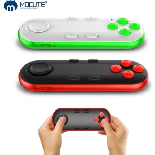 Wireless Bluetooth Gamepad Game Pad Pubg Mobile Dzhostik Joystick For iPhone Android Cell Phone PC Trigger Controller Joy Stick