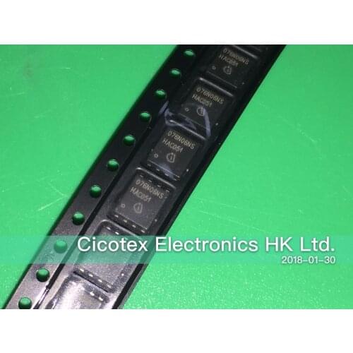 BSC076N06NS3G TDSON-8 076N06NS MOSFET N-CH 60V 50A TDSON8 BSC076N06NS3 G