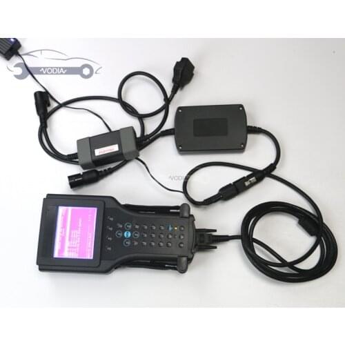 G-M TECH2 Diagnostic Scanner + Universal Truck Diagnosis V11.700 forISUZU Euro 4 Euro 5 Trucks Diesel Engine V169 forIsuzu