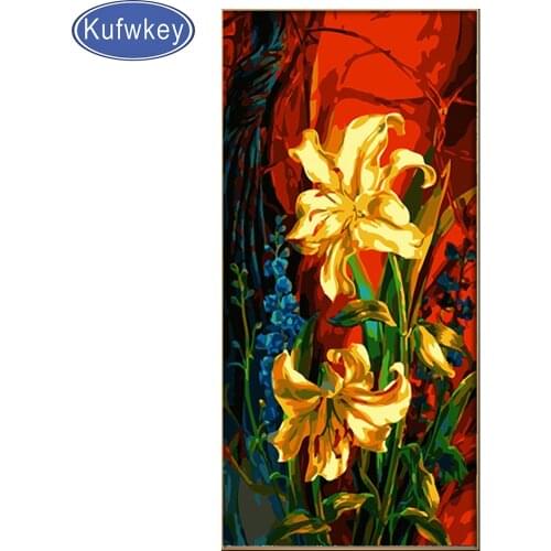 DIY 5D Diamond Embroidery,Round Diamond Iris rhinestone full Diamond painting cross stitch,needlework,Flowers art