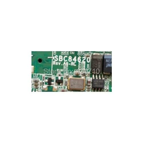 Industrial equipment board SBC84620 REV.A6-RC