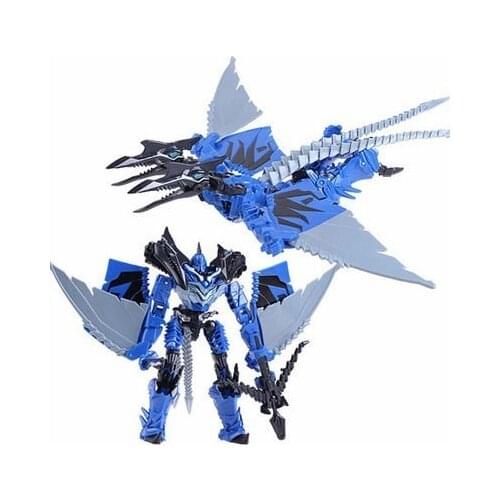 Hot Sale 15cm Transformation Toy Deformation Robot Model Action Figures Toys Gifts For Kids # F505