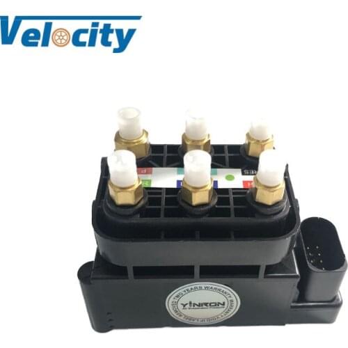 Air Suspension Valve Block For Benz W164/ W251/ W212/ W211 A2123200358 A2513200058 A0993200058