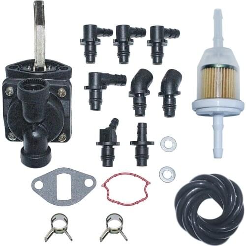 Fuel Pump Kit for Kohler 5255901,5255901-S,5255902,5255903-S,52-559-01-S,52-559-02,52-559-03-S Magnum M18 M20 MV16 MV18 MV20